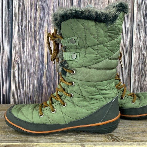 Columbia Women’s Heavenly Snow Boots- Size 7 - Picture 5 of 8